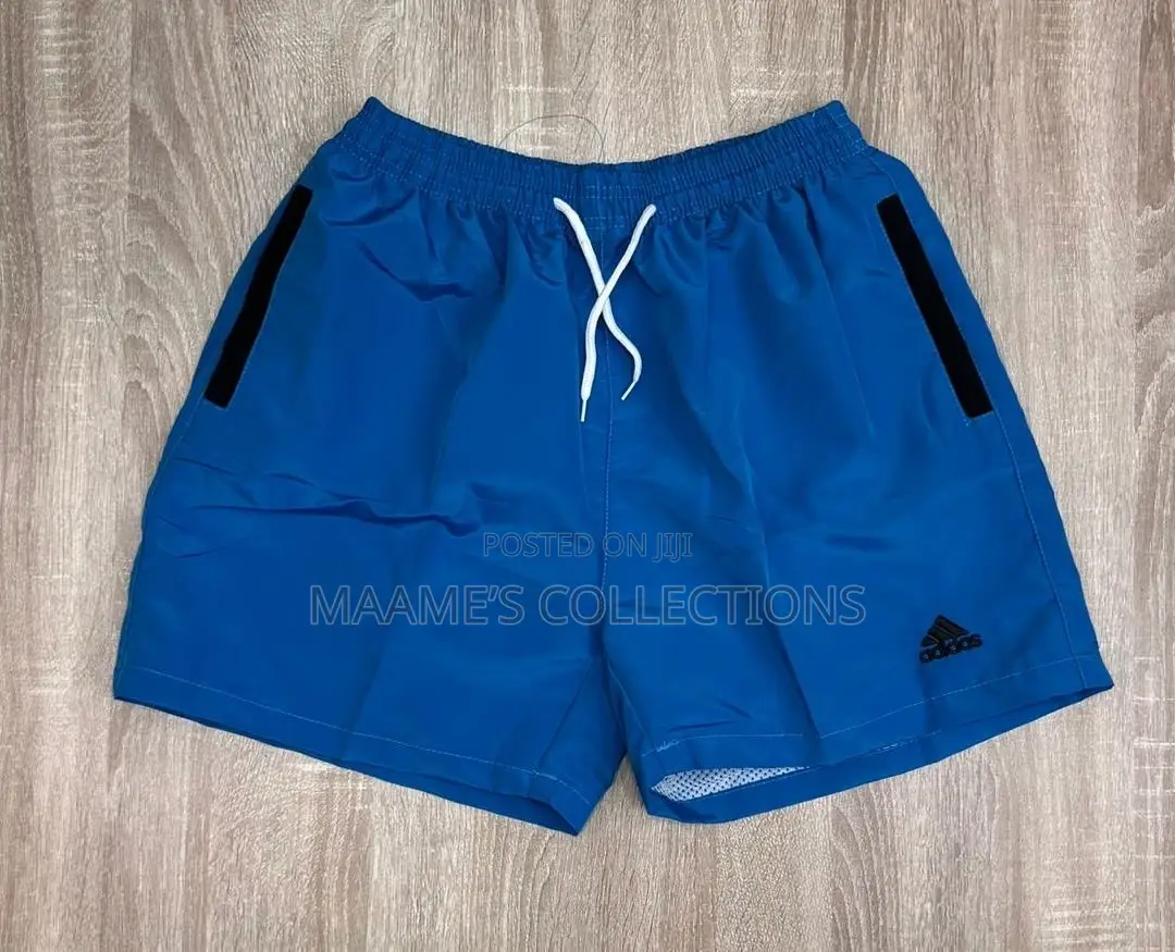 Summer Fashion Casual Drawstring Beach Pants / Shorts for Men