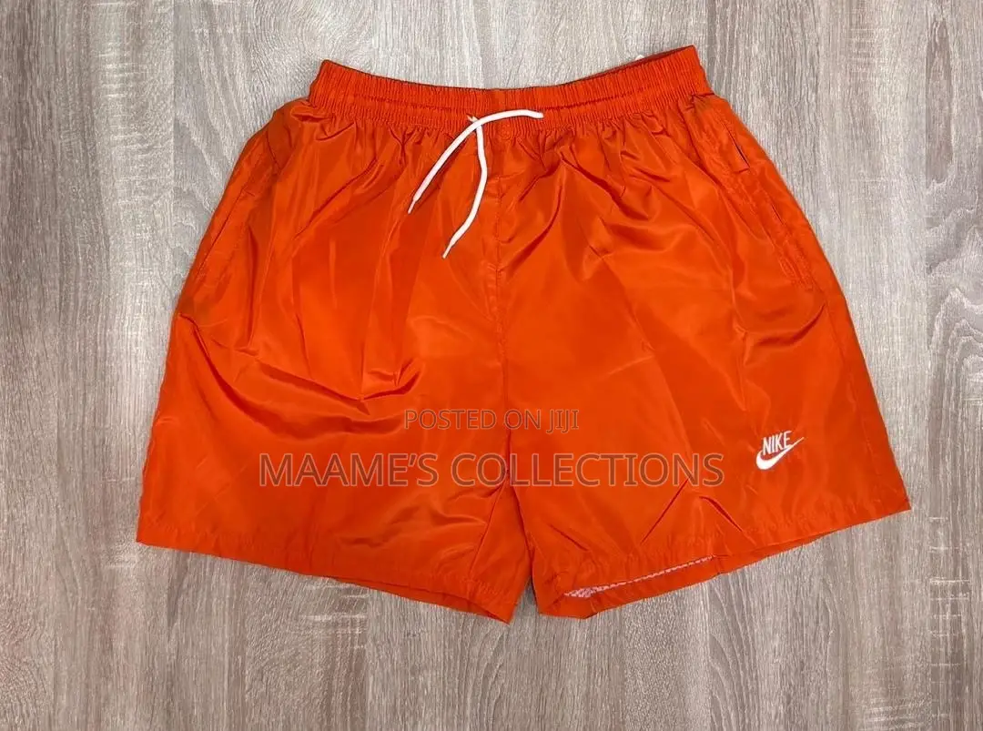 Summer Fashion Casual Drawstring Beach Pants / Shorts for Men