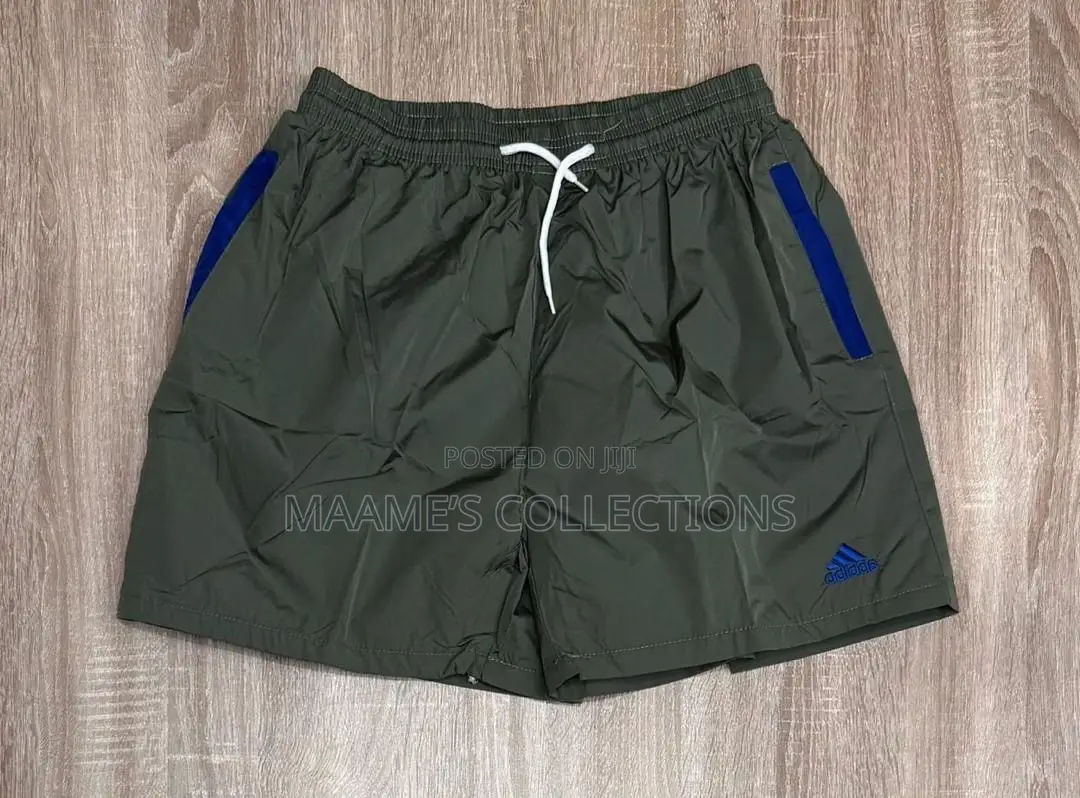 Summer Fashion Casual Drawstring Beach Pants / Shorts for Men