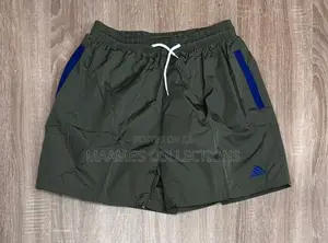Summer Fashion Casual Drawstring Beach Pants / Shorts for Men