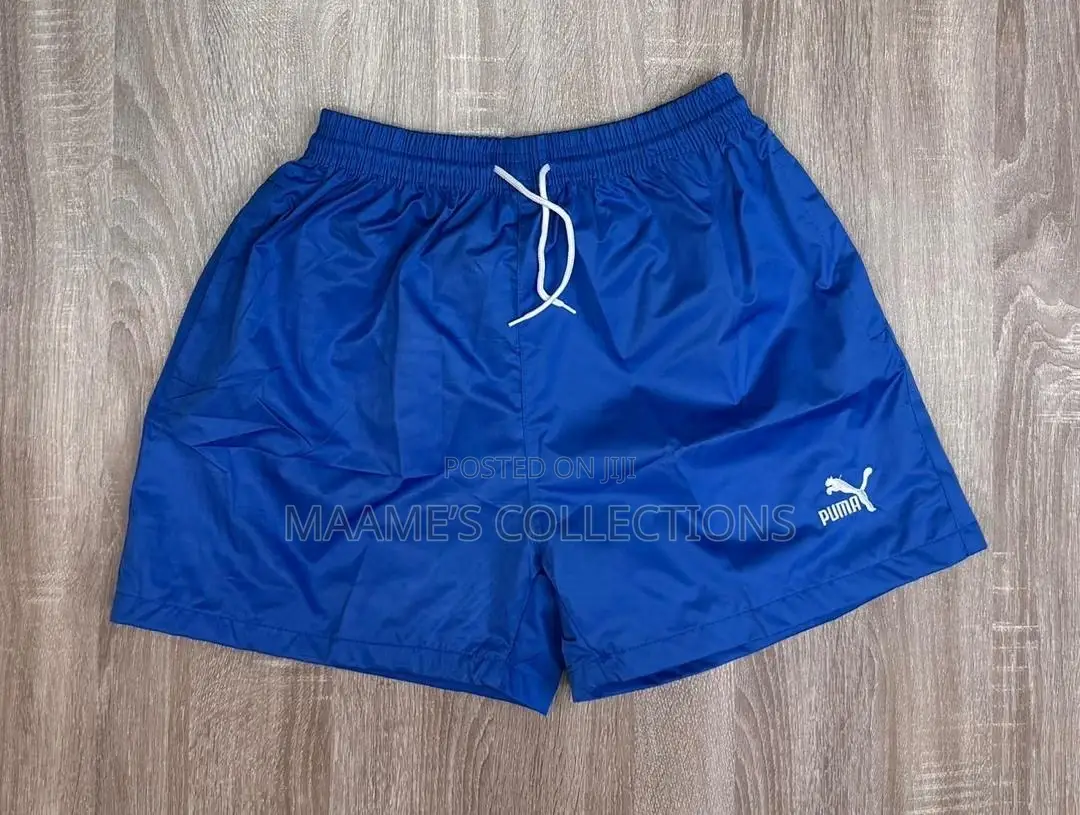 Summer Fashion Casual Drawstring Beach Pants / Shorts for Men