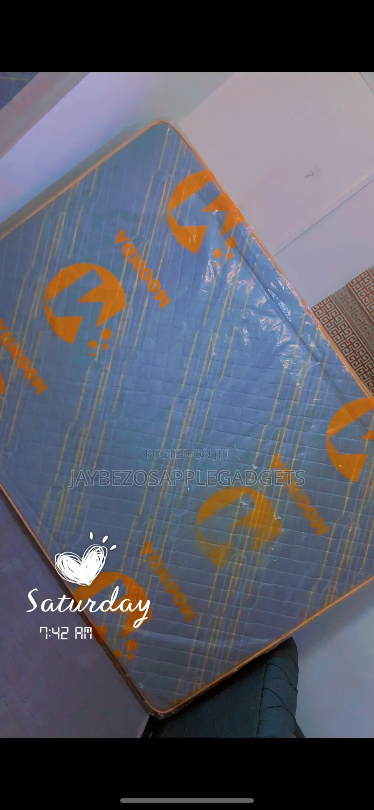 Bed Mattress