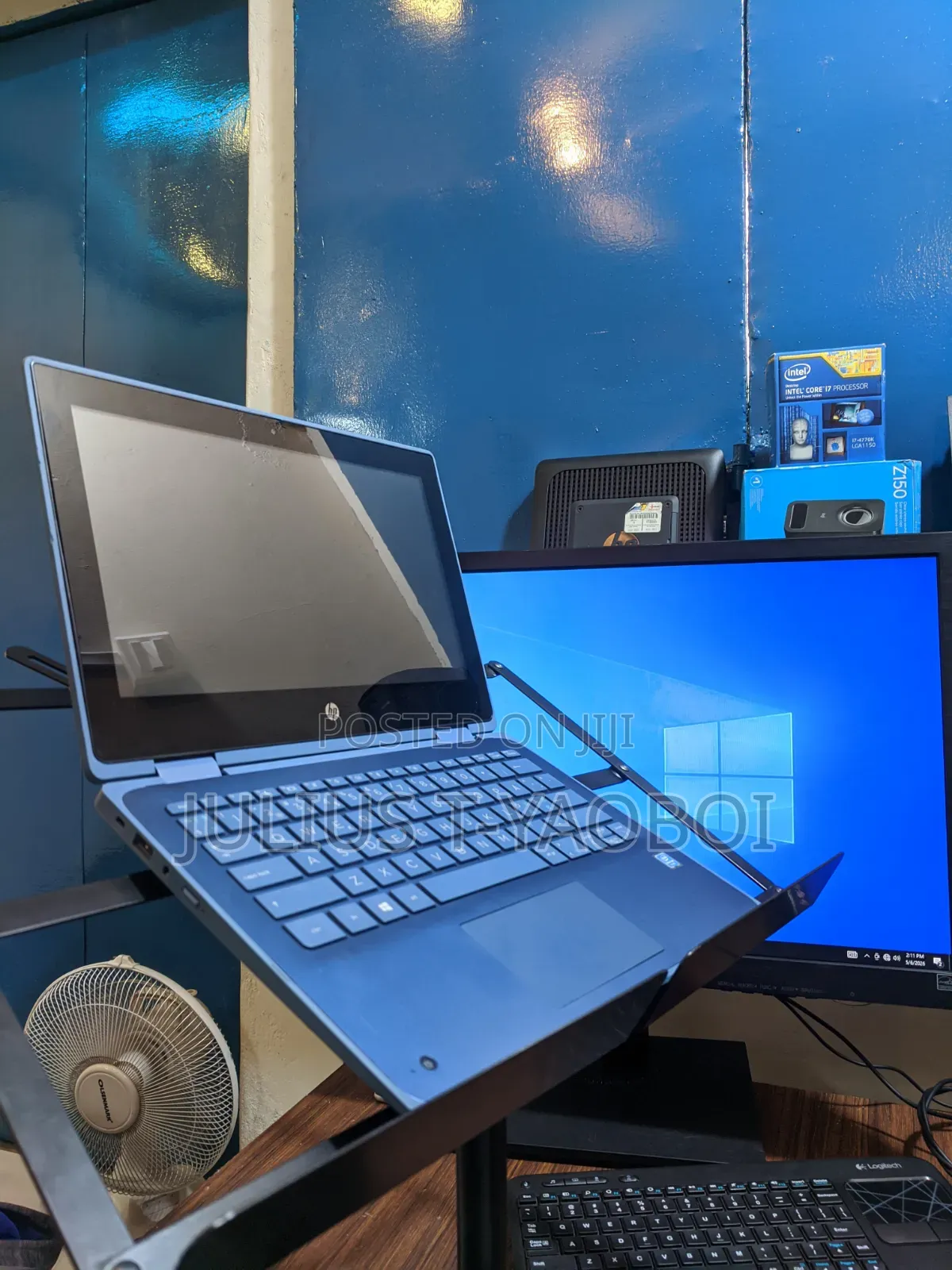Laptop HP EliteBook X360 1040 G11 8GB Intel SSD 256GB