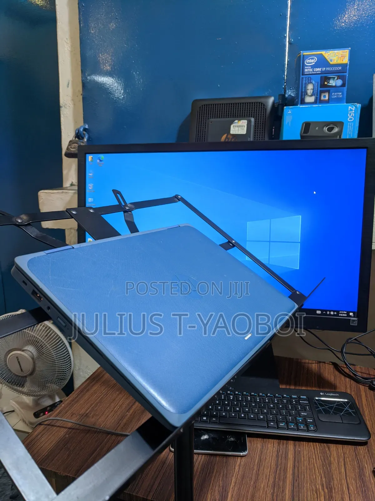 Laptop HP EliteBook X360 1040 G11 8GB Intel SSD 256GB
