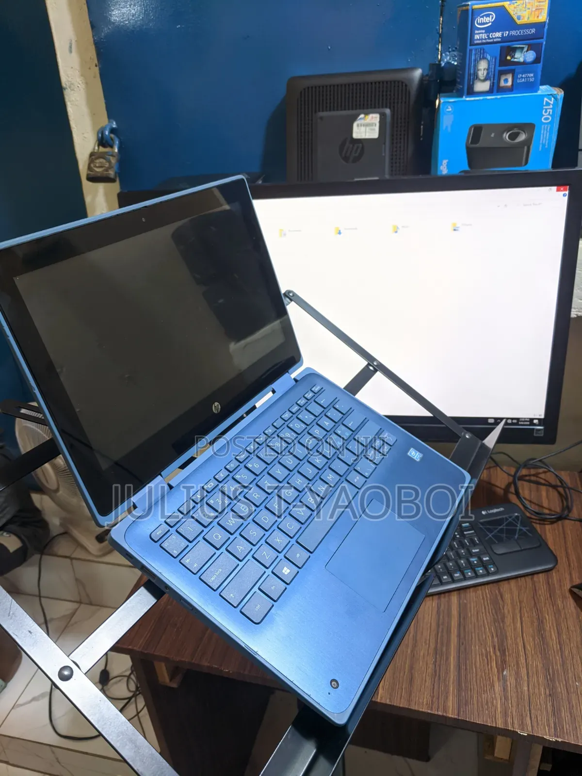 Laptop HP EliteBook X360 1040 G11 8GB Intel SSD 256GB
