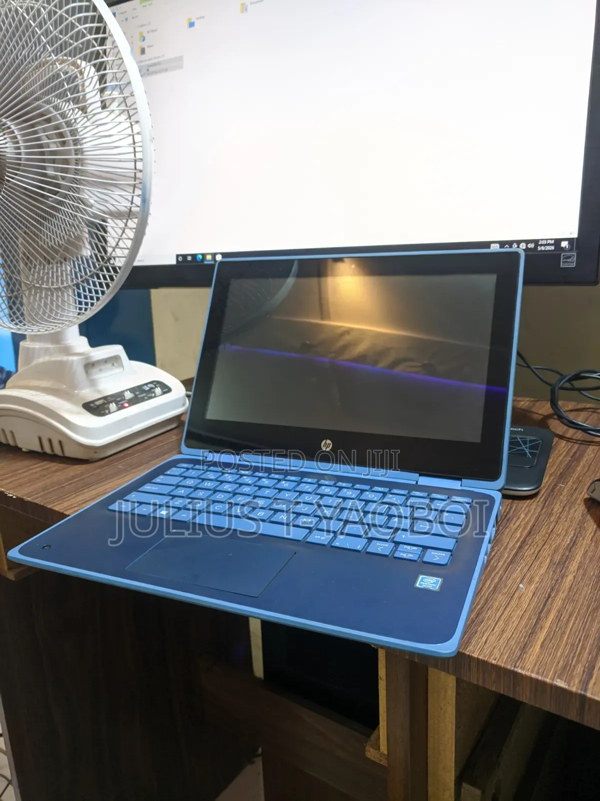 Laptop HP EliteBook X360 1040 G11 8GB Intel SSD 256GB