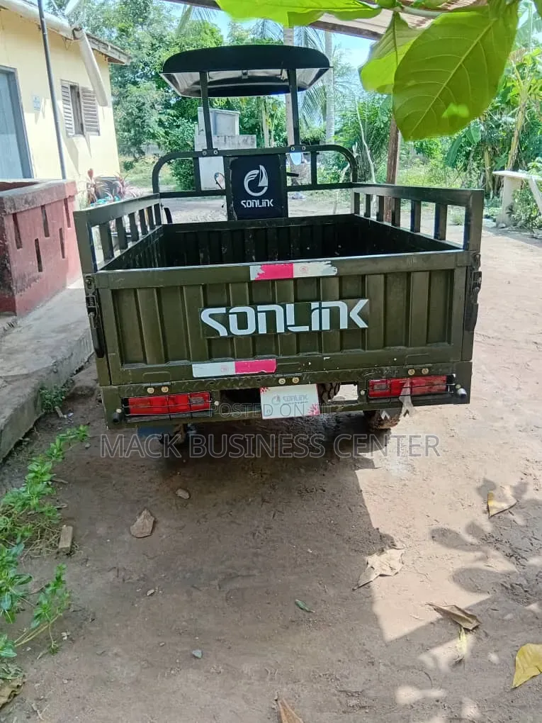 Sonlink SL200ZH-S1 2025 Green