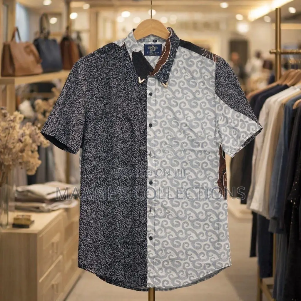 Classic Mens Short Sleeve Shirts