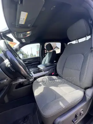 Dodge RAM 2023 Black
