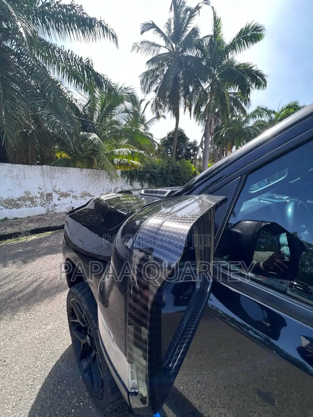 Dodge RAM 2023 Black