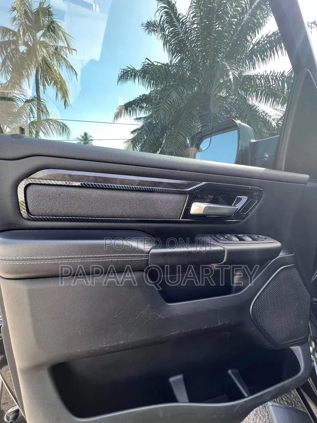 Dodge RAM 2023 Black