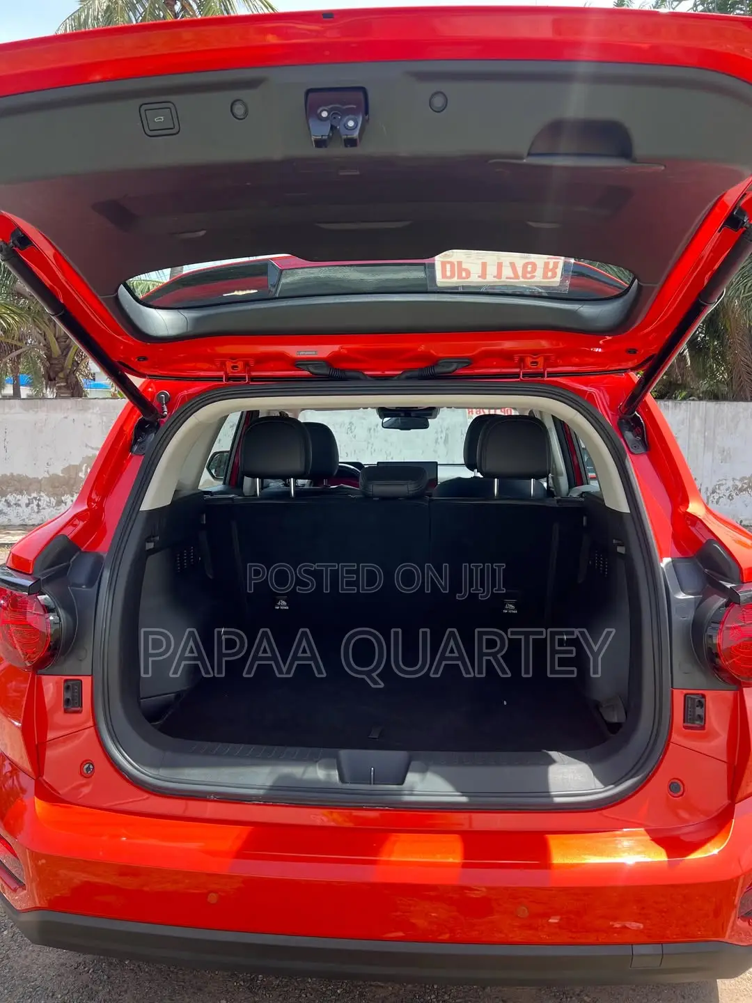 Haval Big Dog 2023 Orange