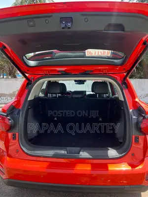 Haval Big Dog 2023 Orange