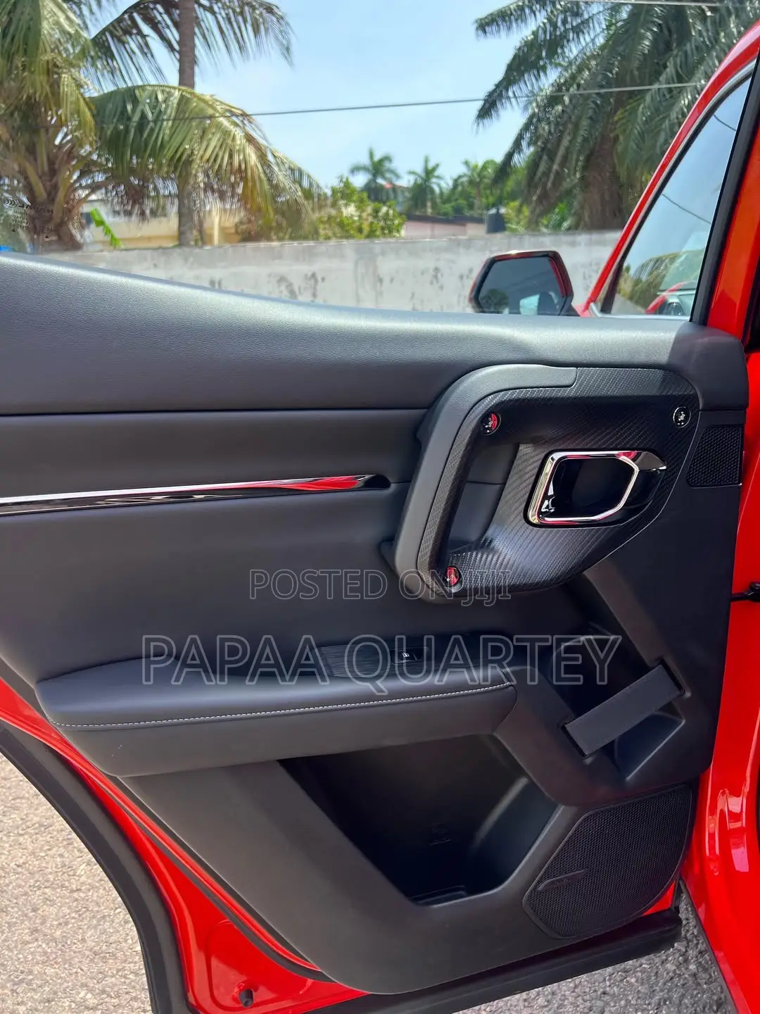 Haval Big Dog 2023 Orange