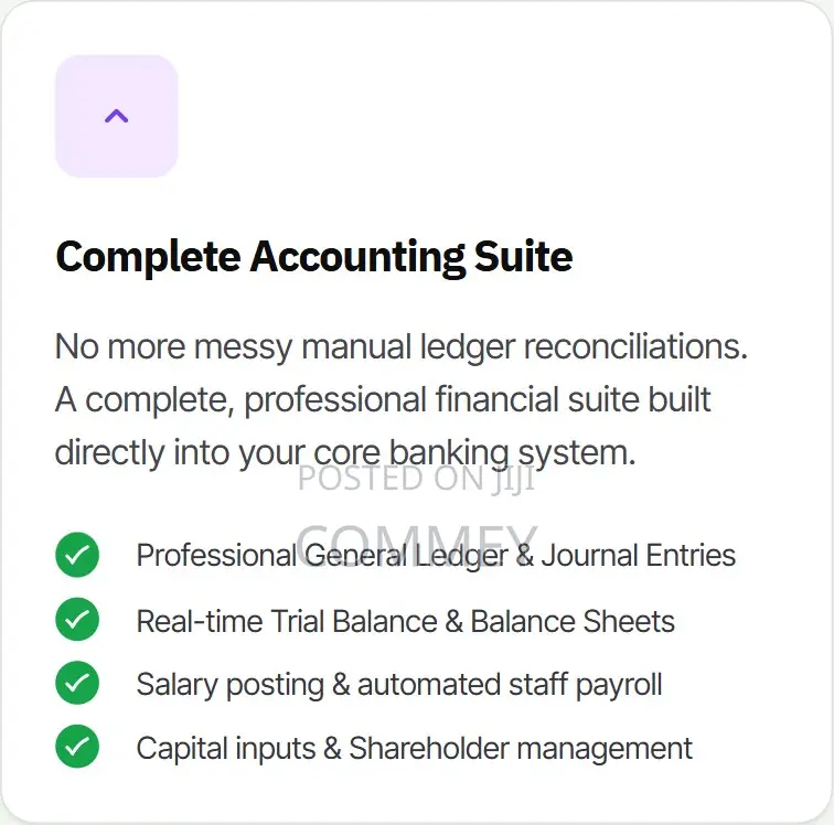 Complete Microfinance Loan Management Software