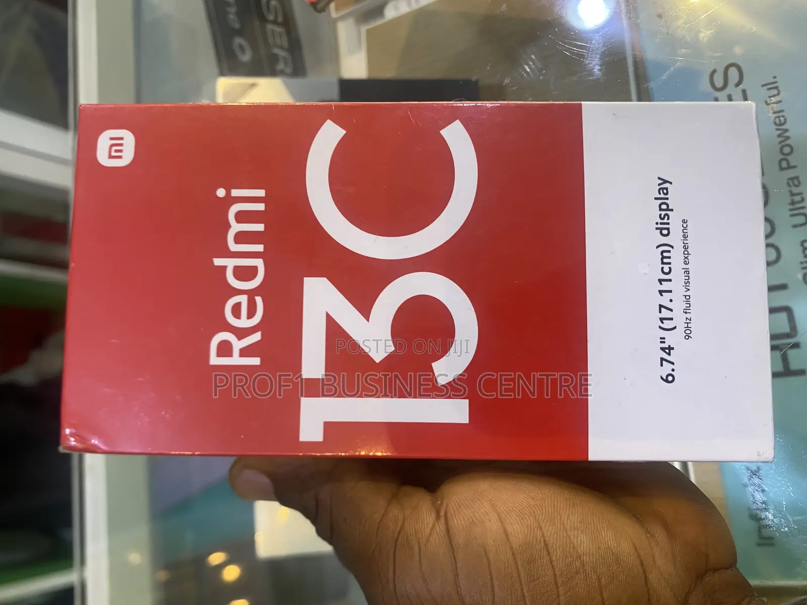New Xiaomi Redmi 13C 256 GB Blue
