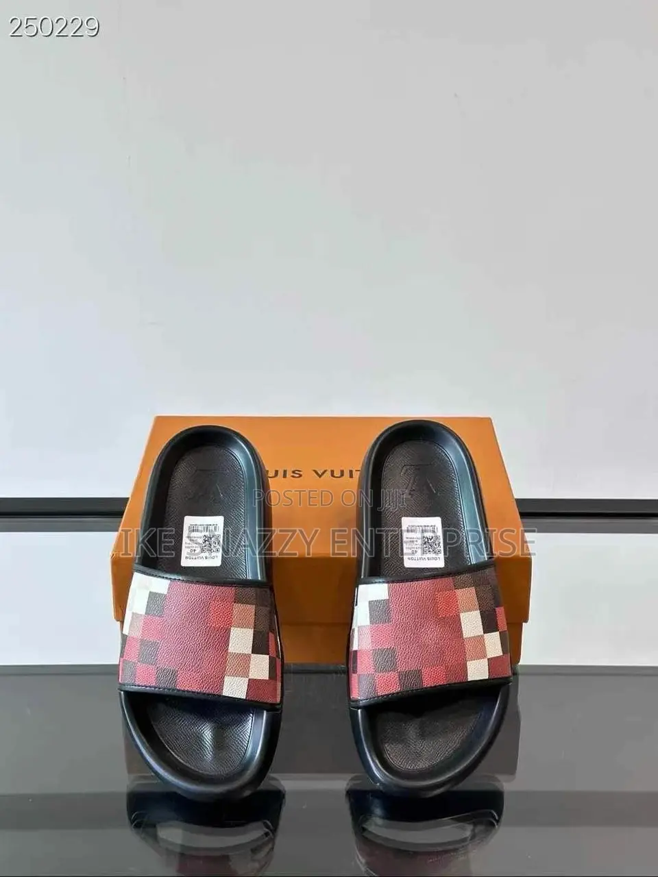 Fresh Inbox Slippers