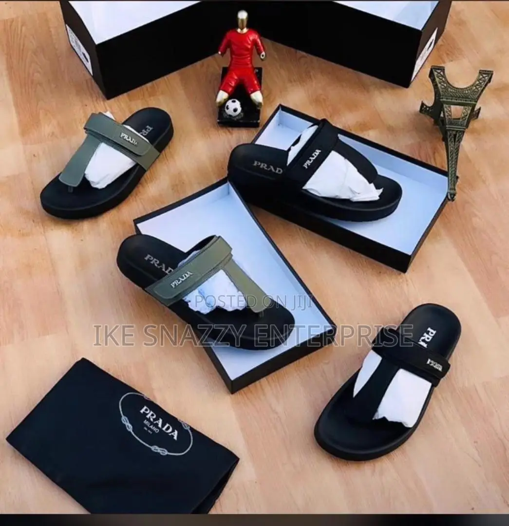 Fresh Inbox Slippers