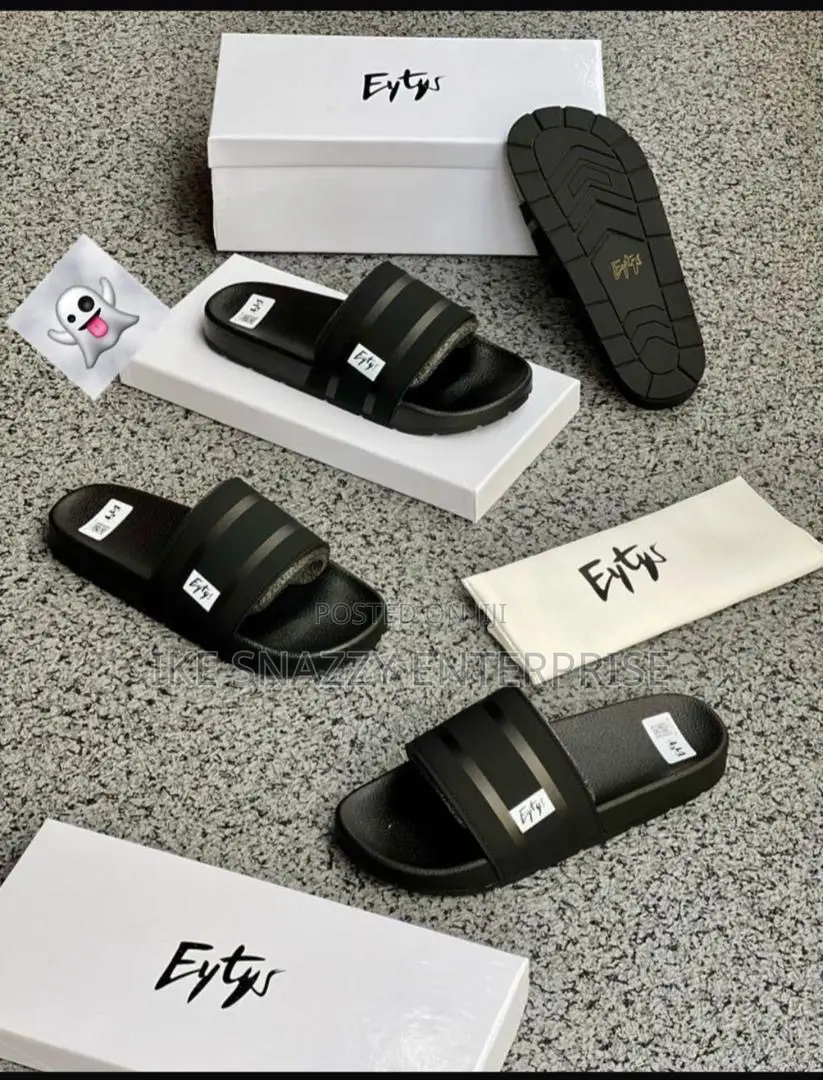Fresh Inbox Slippers