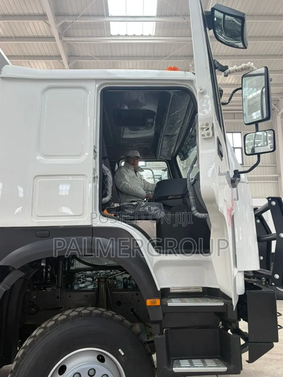 Dump Truck