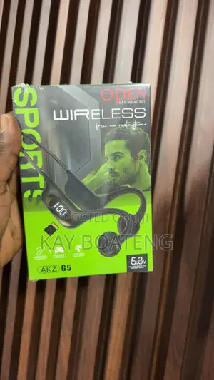 Open Ear Headset