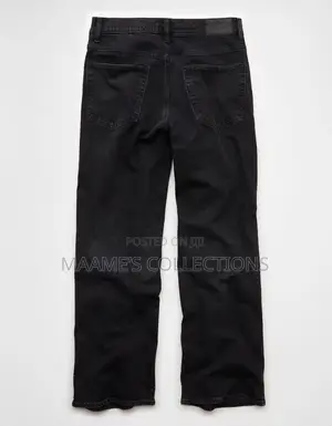 Men’S Baggy Jeans Trousers