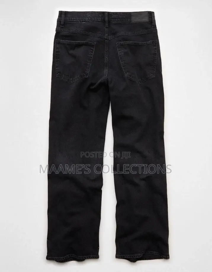 Men’S Baggy Jeans Trousers