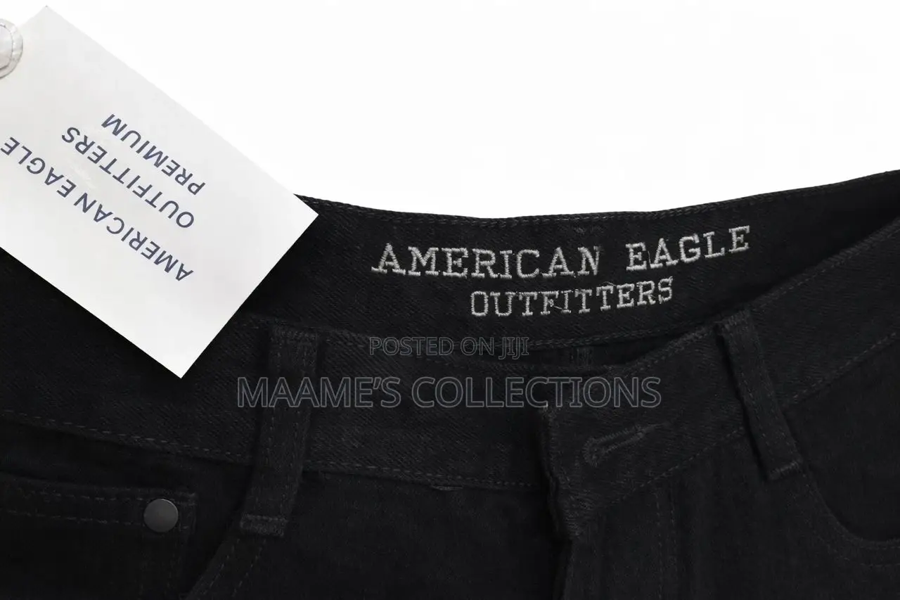 Men’S Baggy Jeans Trousers