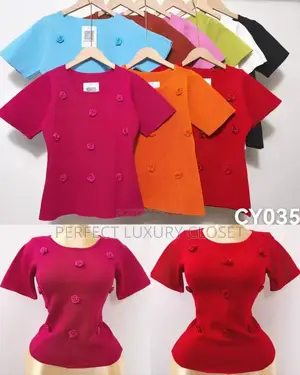 Original Ladies Club Tops