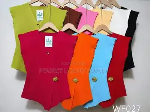 Original Ladies Club Tops