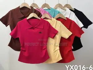 Original Ladies Club Tops