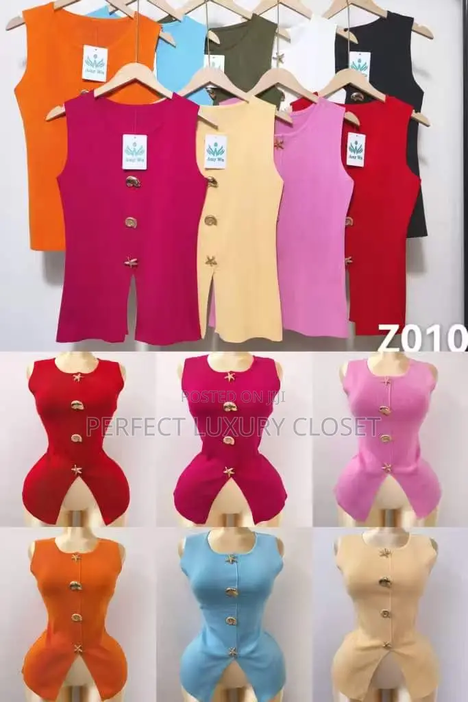Quality Design Tops for Women