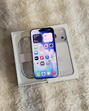 New Apple iPhone 17 Pro 256 GB Silver
