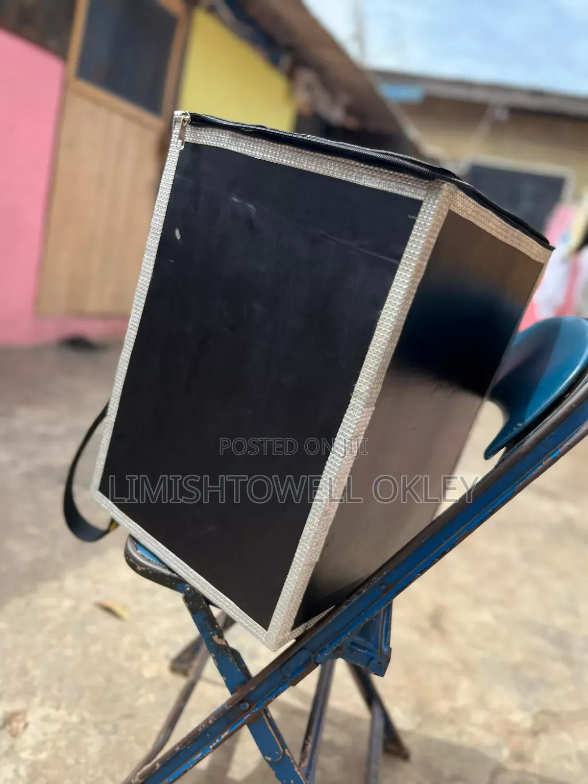 Water Proff Food Delivery Bag