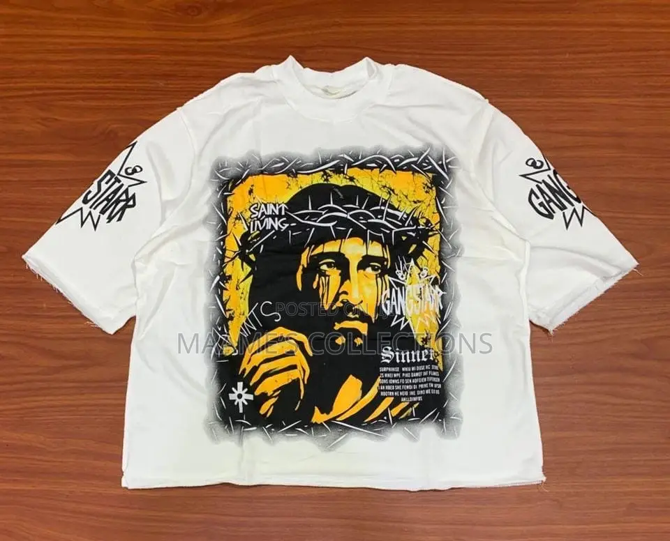 Men’S Crop Tops