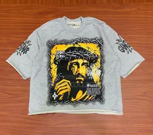 Men’S Crop Tops