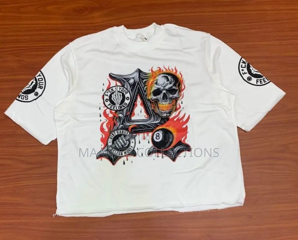 Men’S Crop Tops