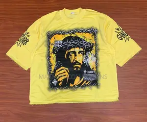 Men’S Crop Tops