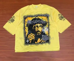 Men’S Crop Tops
