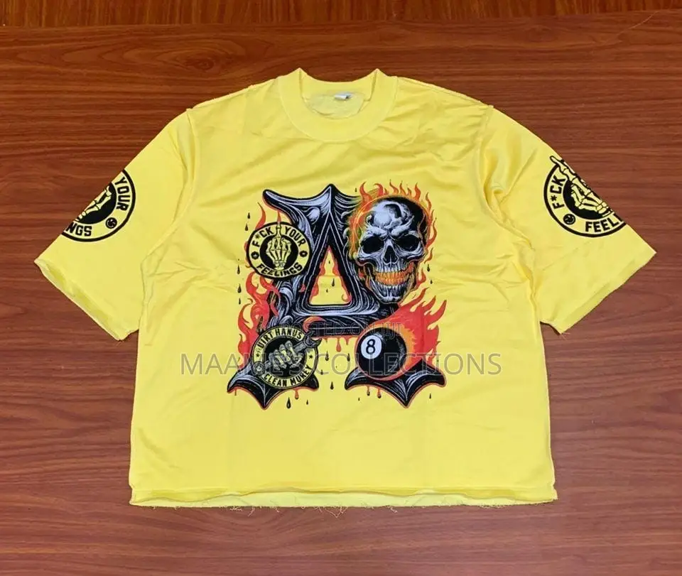 Men’S Crop Tops