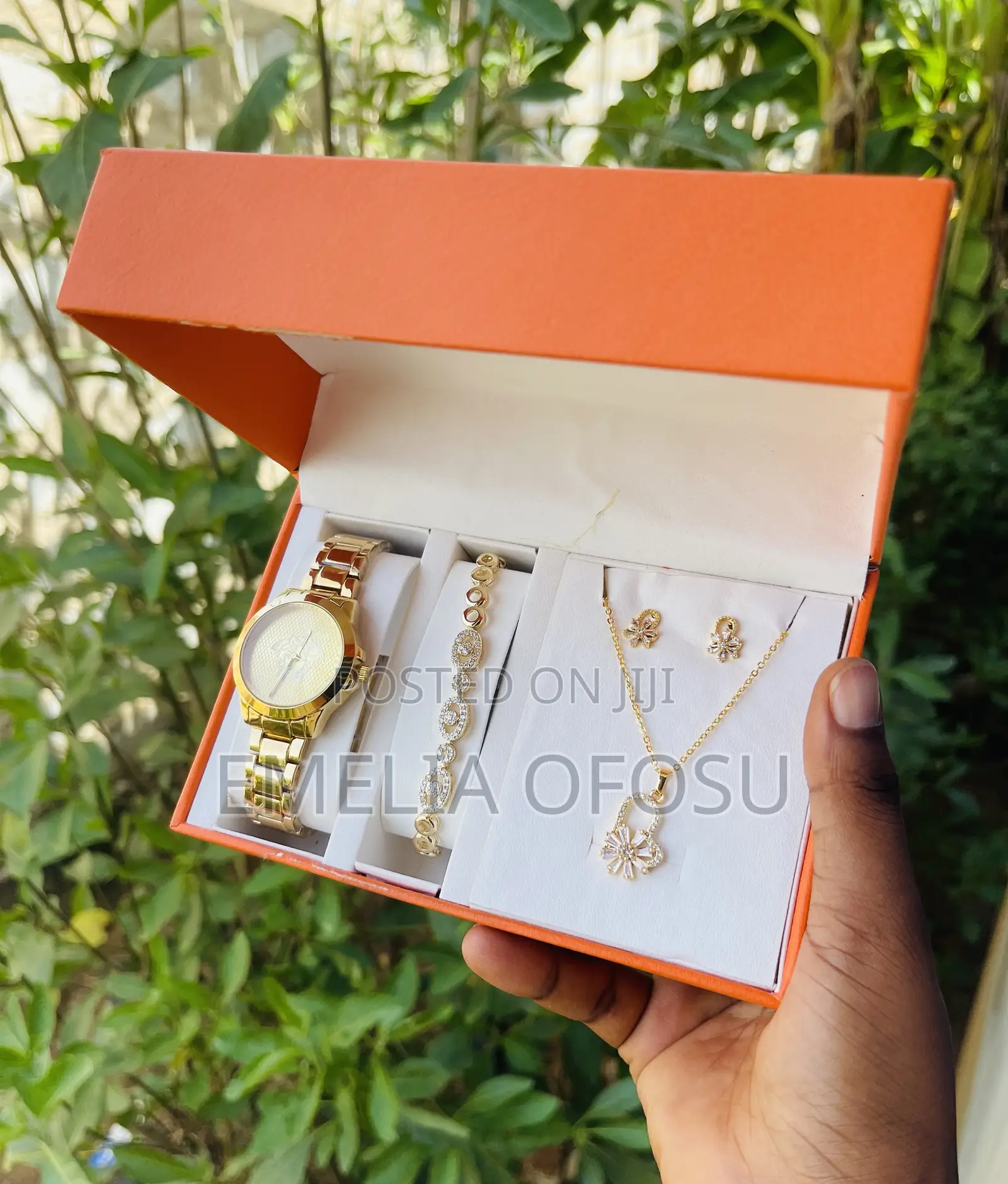 Classy Jewelry Set