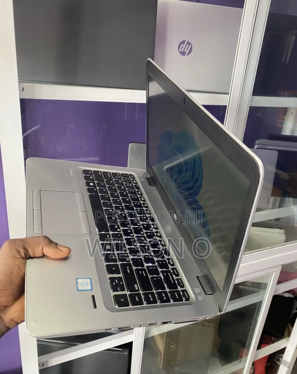 Laptop HP EliteBook 840 G3 8GB Intel Core i5 SSD 256GB