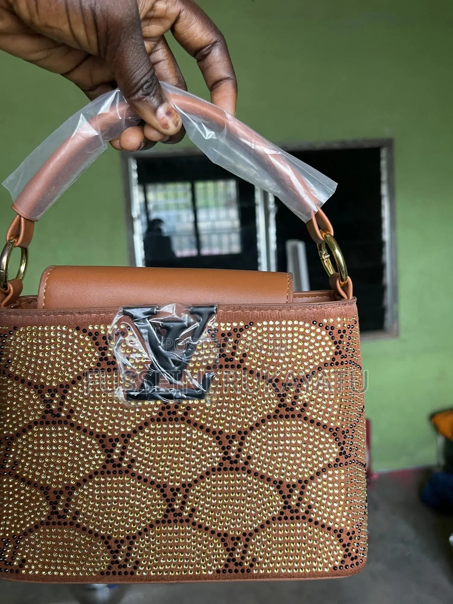 Ladies Hand Bag