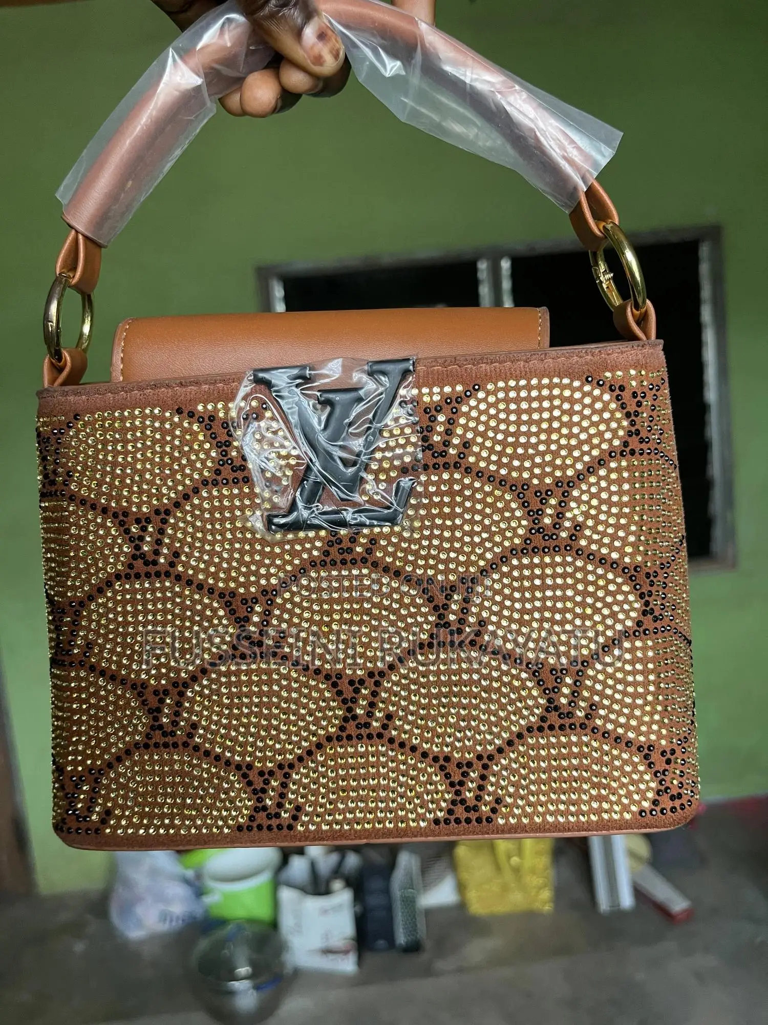 Ladies Hand Bag