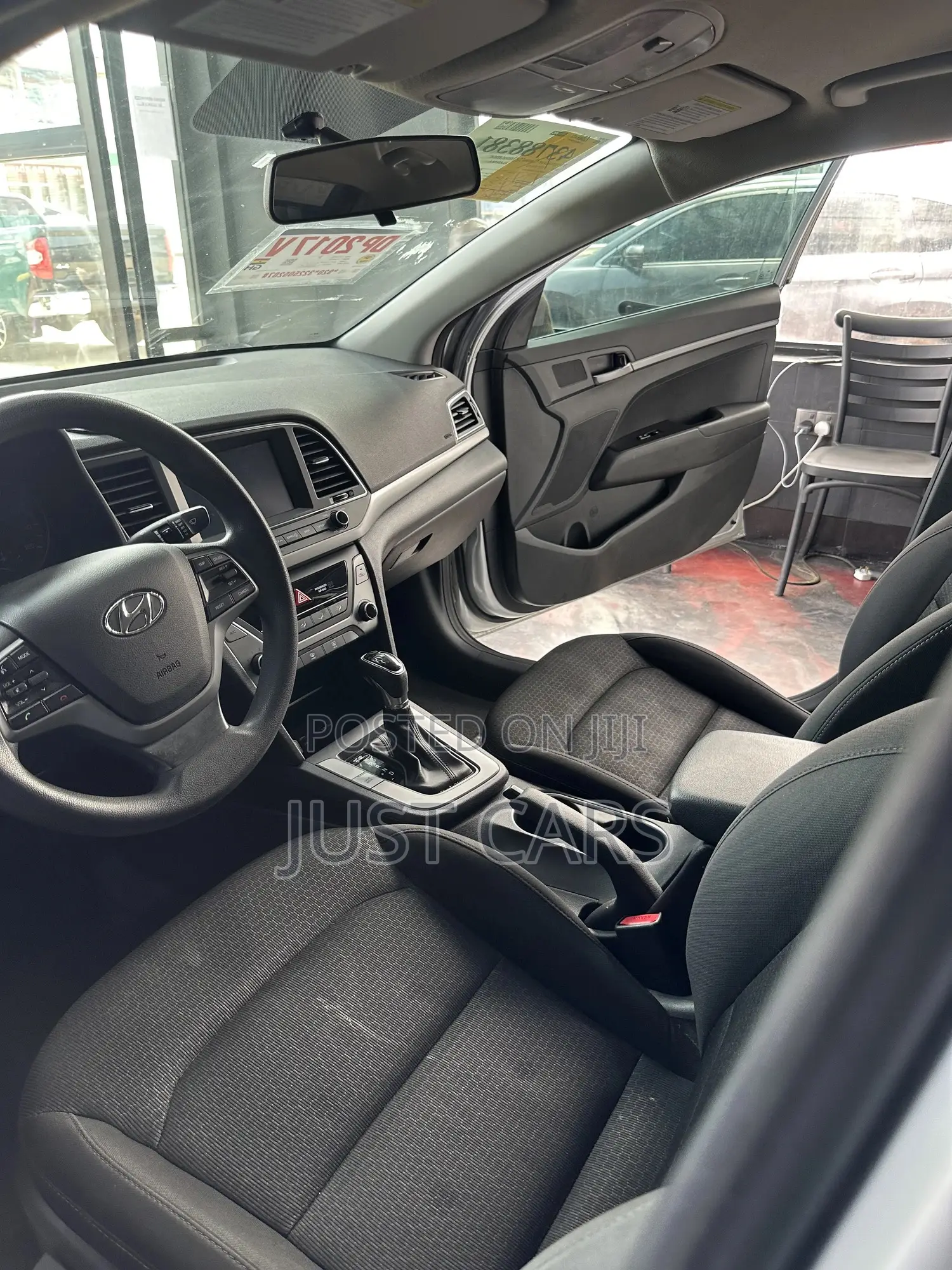 Hyundai Elantra SE 2018 Silver