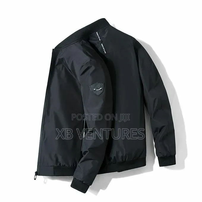 Black Jacket