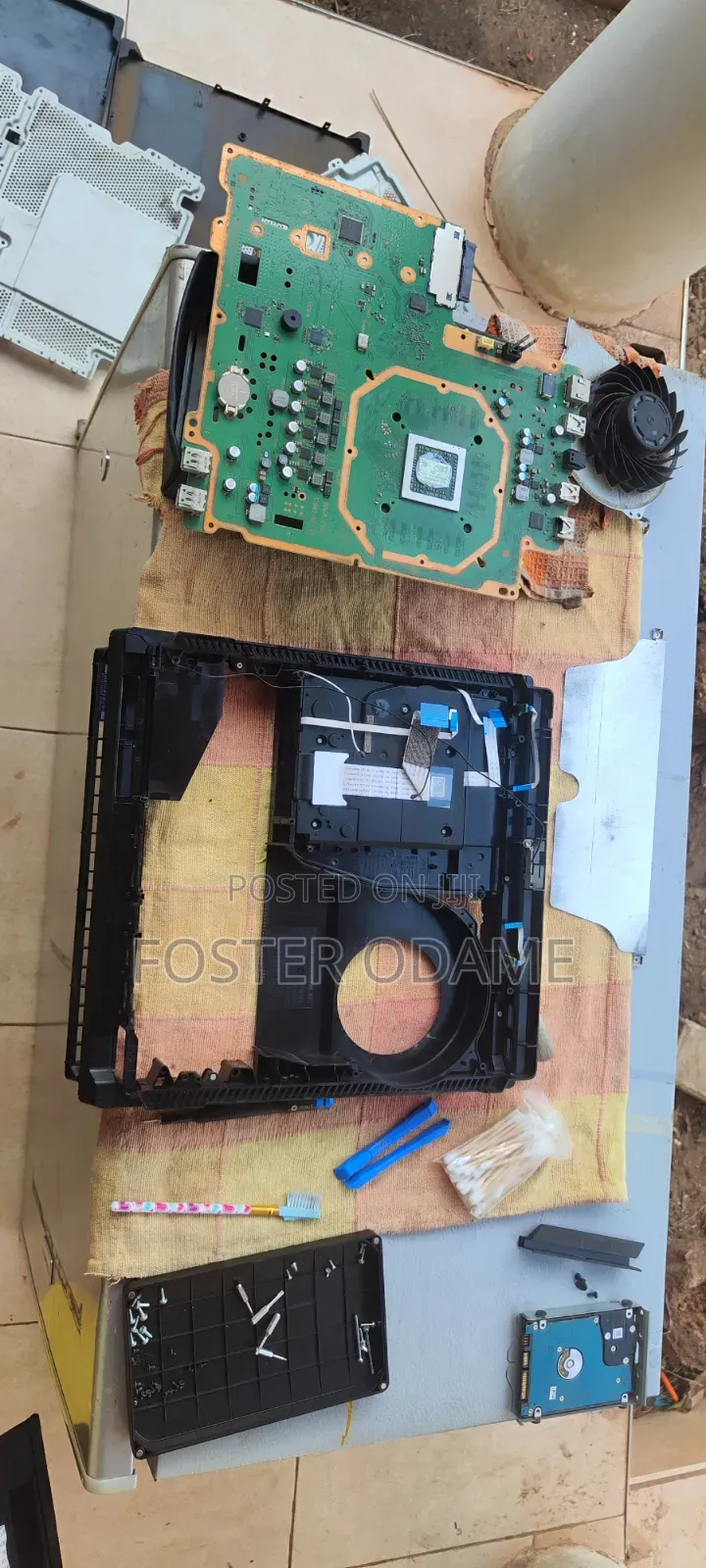 Ps4 Pro Overheating Problem Fix