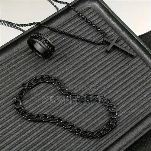 Necklace+Bracelet+Ring Set