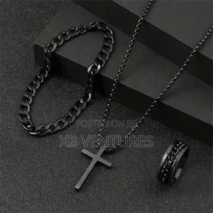 Necklace+Bracelet+Ring Set