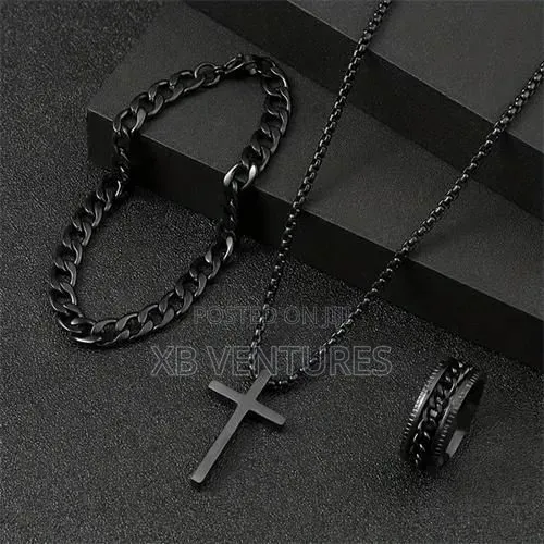 Necklace+Bracelet+Ring Set